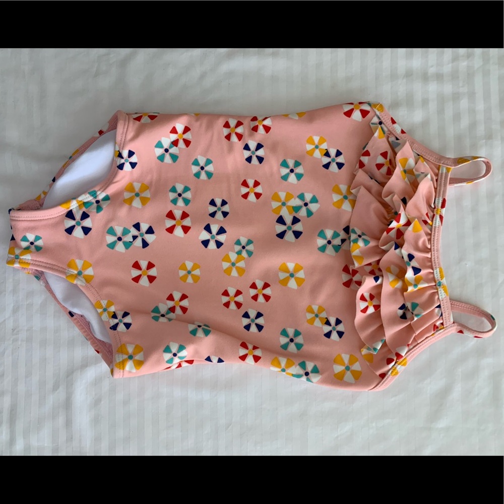 Hanna Andersson brand swimsuit